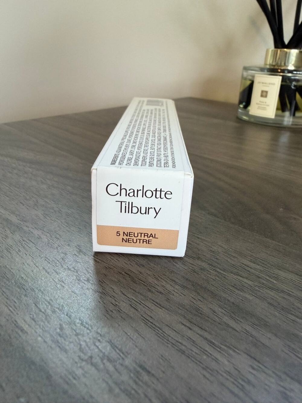 Charlotte Tilbury Beautiful Skin Foundation 5 Neutral 30mL NEW